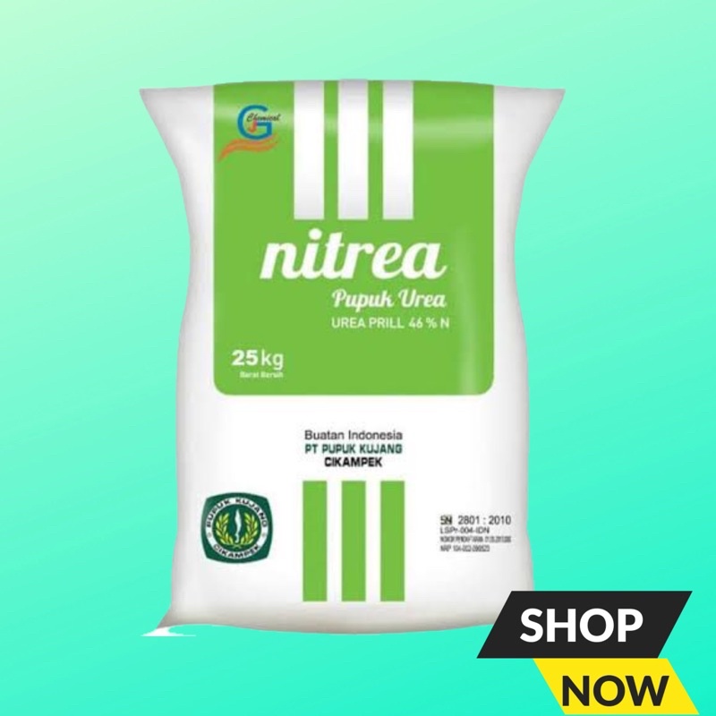 Pupuk Urea Nitrea 25kg Original