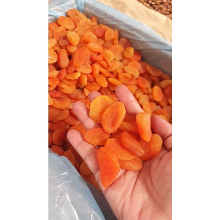 

dried apricot 100 gr
