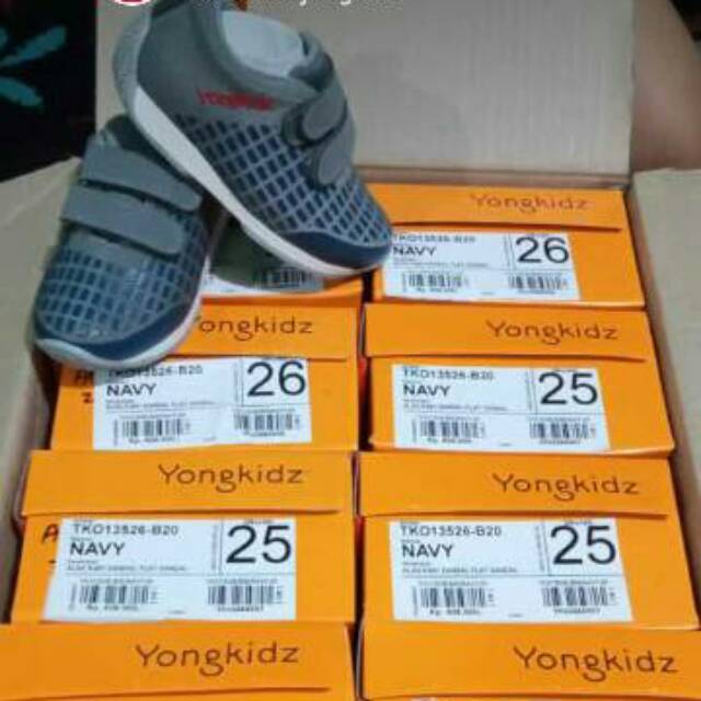 Yongkids pria