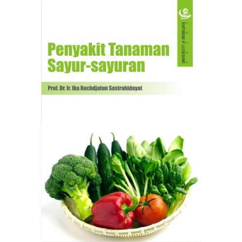 Buku Original Penyakit Tanaman Sayur-sayuran