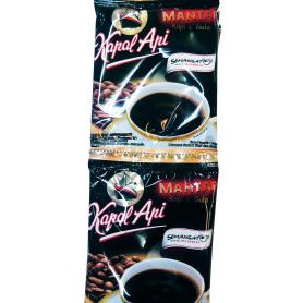 

1 Karton Kapal Api Kopi Bubuk+Gula Mantap Isi 120 Sachet