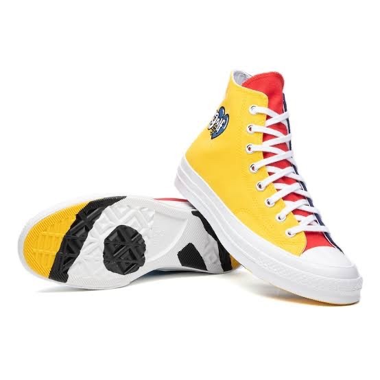 CONVERSE x Golfwang 70s High Tripanel Original