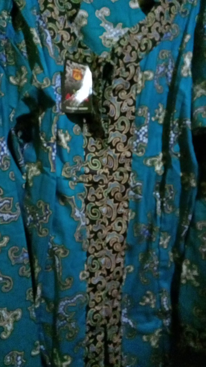 Maura Couple - Sania Ruffle Batik Couple Ori Ndoro Jowi Dnt Garansi Termurah Shopee - Pinguin Gurita