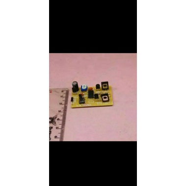 modul strobo kit m2 manual dc 12v 6combinasi jual per/5pcs