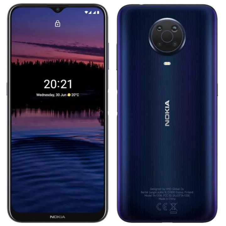 nokia G20 Garansi Resmi