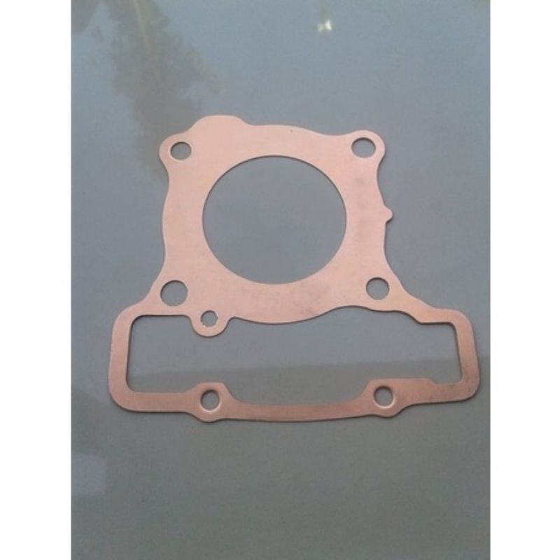 Paking Tembaga Head K56 Sonic Supra Gtr Cbr Cb150 New non Radiator diameter 60 62 63 64 65 66 68 69 