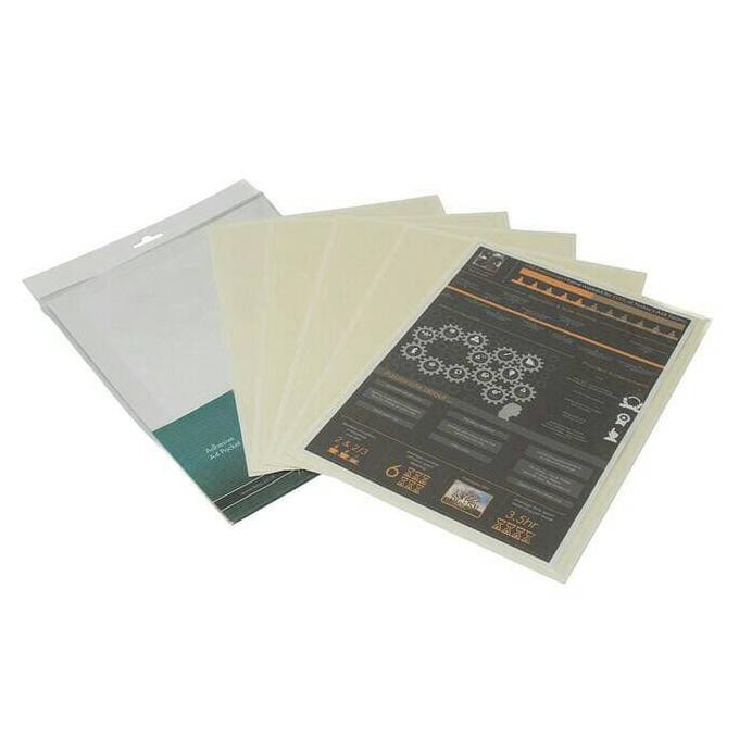 

POCKET ADHESIVE A4/ POCKET TEMPEL EXCLUSIVE