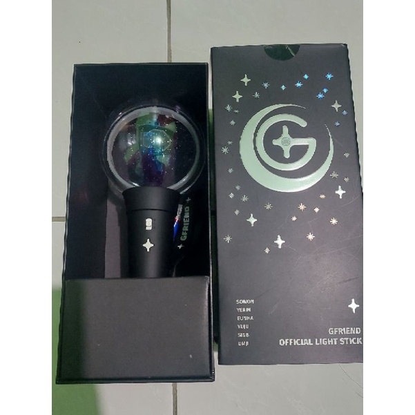 LIGHTSTICK 2 GFRIEND OFFICIAL