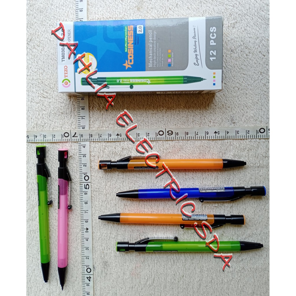 

PENSIL MEKANIK 2,0 TIZO TM030A-1