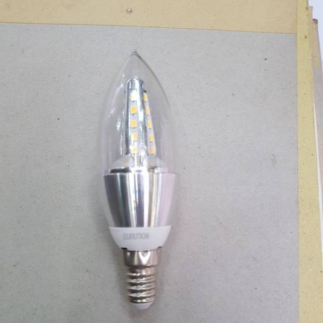 LAMPU BOHLAM E14 LED 5 WATT