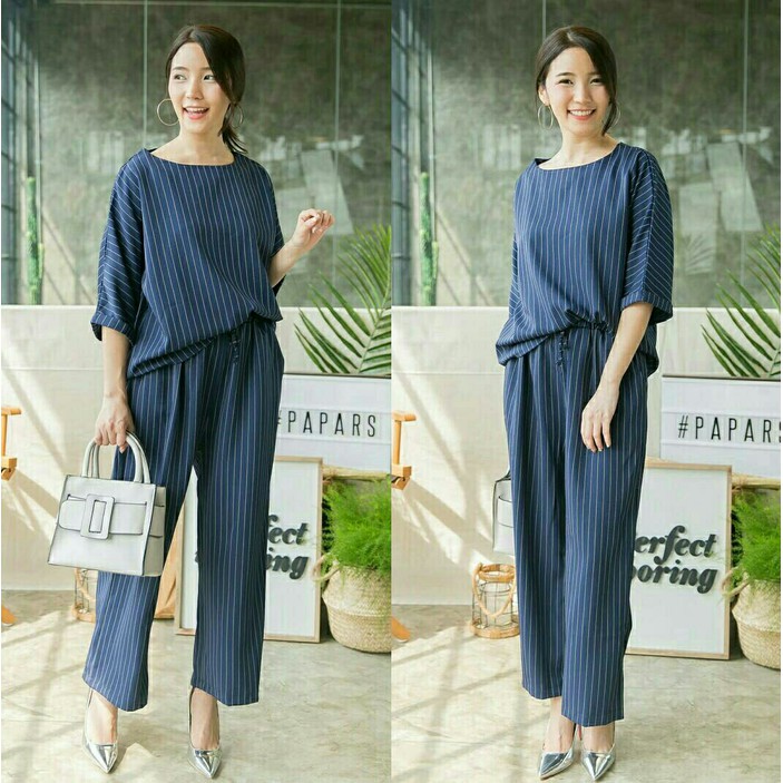 baju Setelan wanita Rayon Jumbo Rani