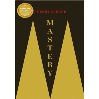 Mastery - Robert Greene (English)
