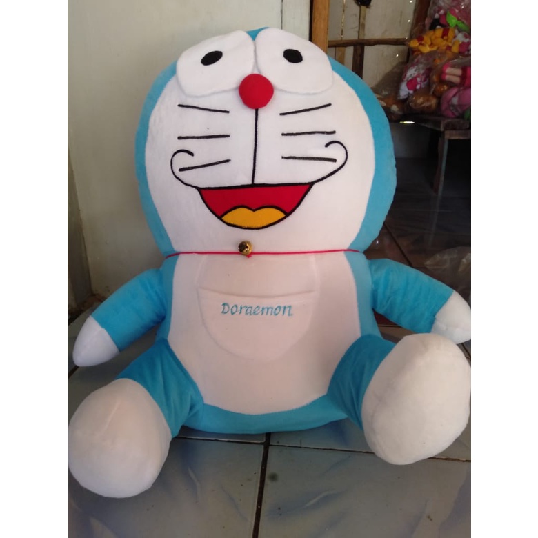 COD BONEKA MINIONS JUMBO DUDUK