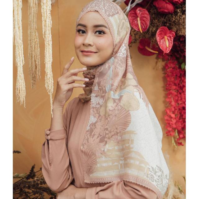 Harum Scarf Jeumpa by Klamby