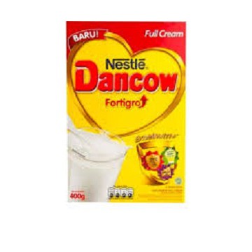 

Dancow Full Cream fortigo 200 400 800 gram 1 karton