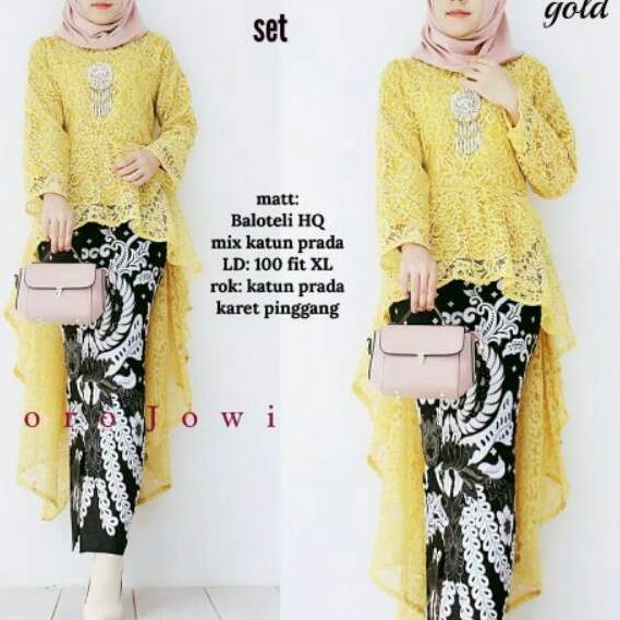 New Sale Kebaya modern wisuda tunangan lamaran murah remaja seragam seragaman sarimbit allsize