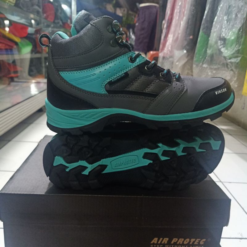 sepatu air protec women series Vinson sepatu gunung wanita airprotec vinson