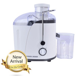 BLACK+DECKER JE400B1 Juice Extractor