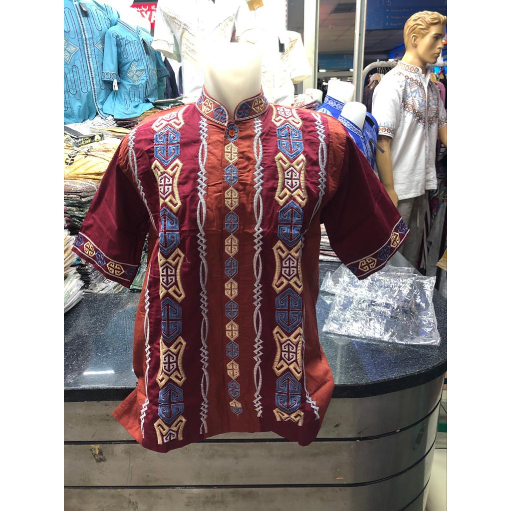 KOKO BORDIR BY GOAL INDONESIA 7