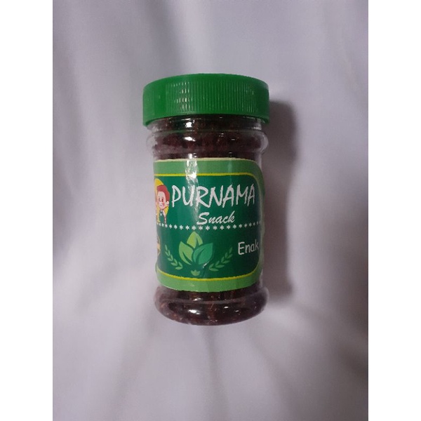 

Siwang ( terasi bawang ) Pedas