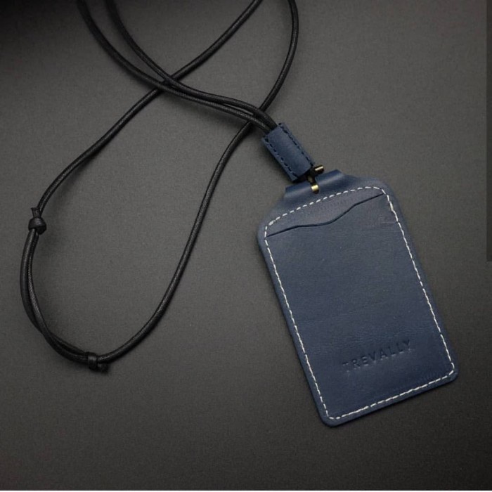

Produk Unggulan Tempat Id Card Kulit Asli - Benhur Id Card Holder Gilaa!!!