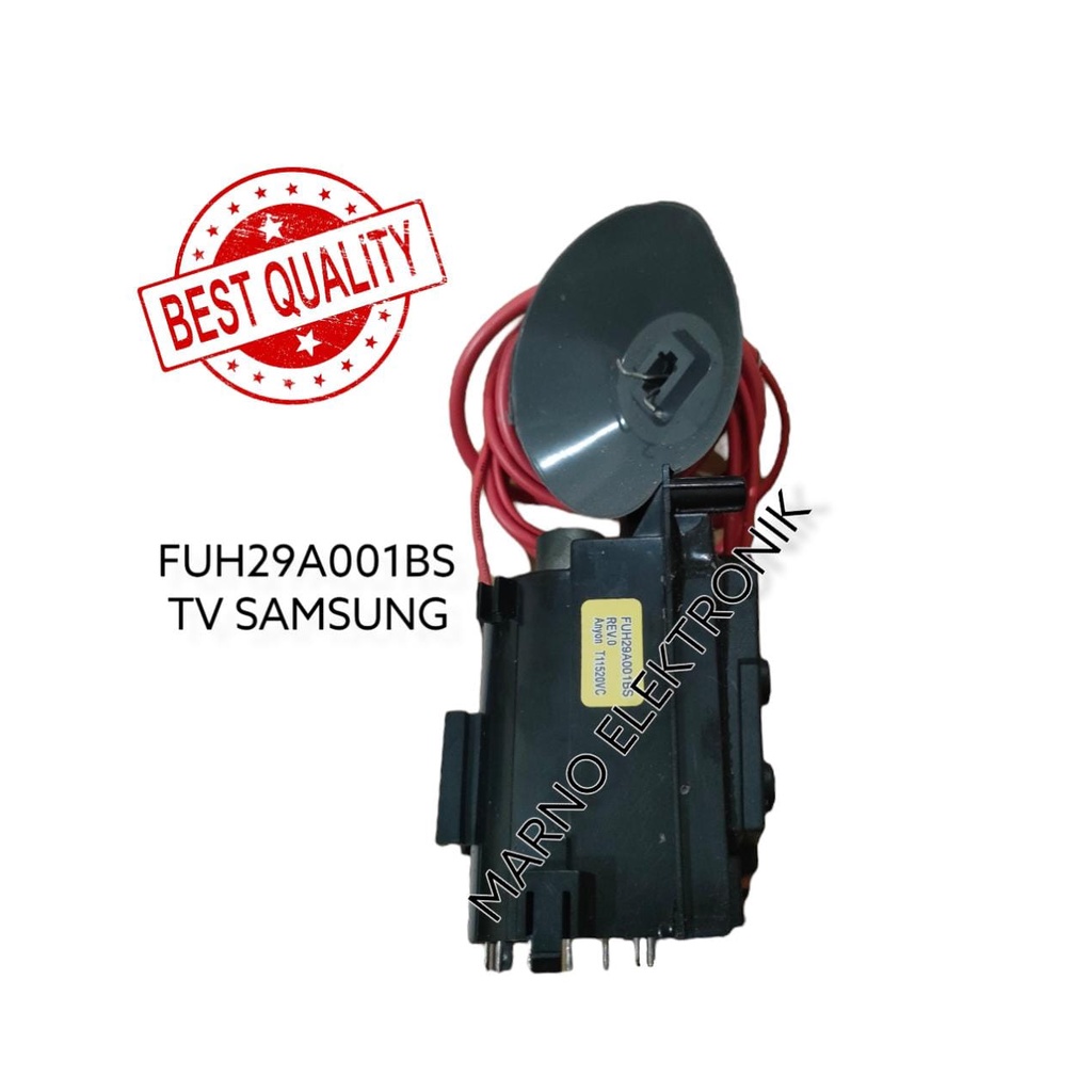 PLAYBACK TV SAMSUNG FUH29A001BS FUH29A001B FUH29A001 FLYBACK FBT ORIGINAL ASLI