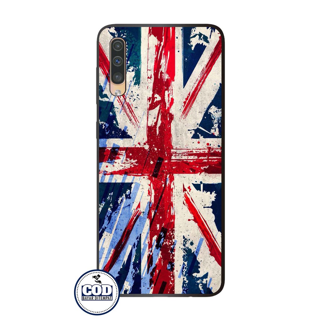 Hardcase Samsung A50 A50s / Casing Samsung A50 A50s / Case Keren / bisa request type hp [14]