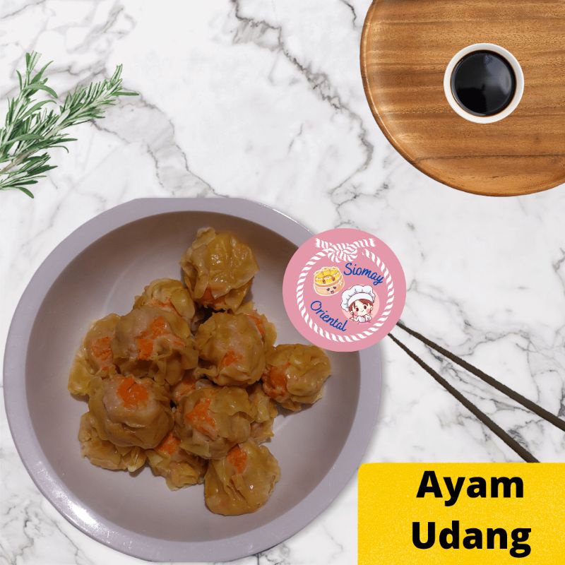 

READY Siomay Ayam Udang Kukus Frozen