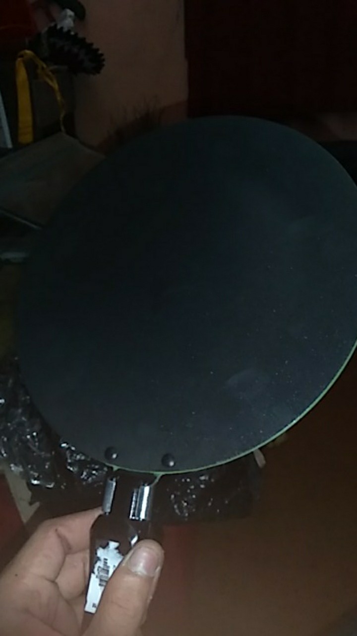 Wajan Ceper Classic Crepiera. Merk Makcook Diameter 20, 22, 24, 26cm