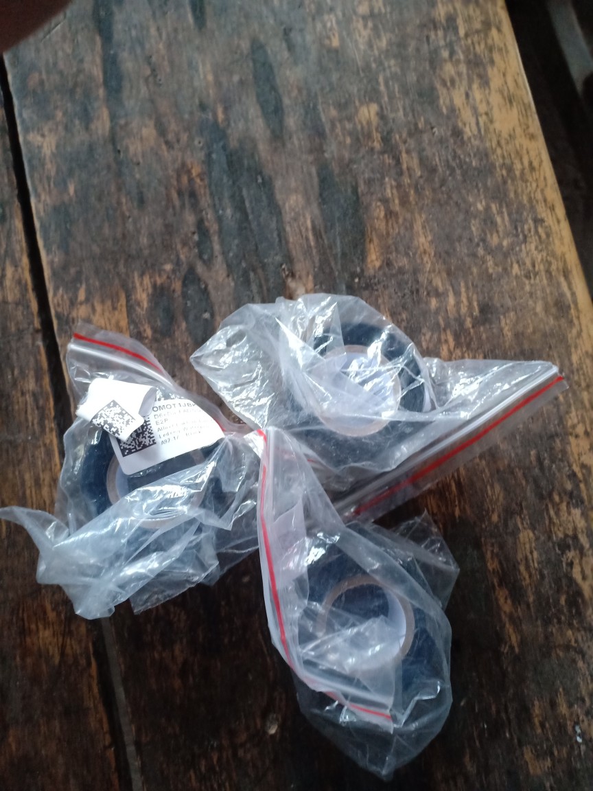 Lakban Isolasi Perbaikan Pipa Ledeng Waterproof A92 17 Black