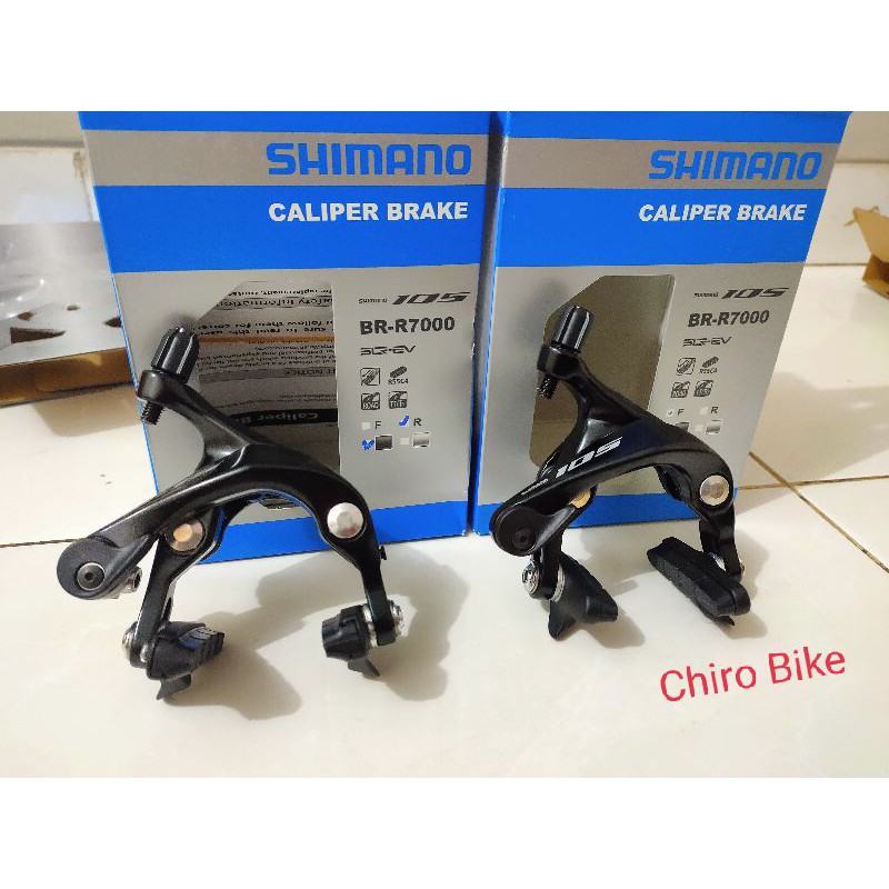 rem Ubrake shimano 105 R7000