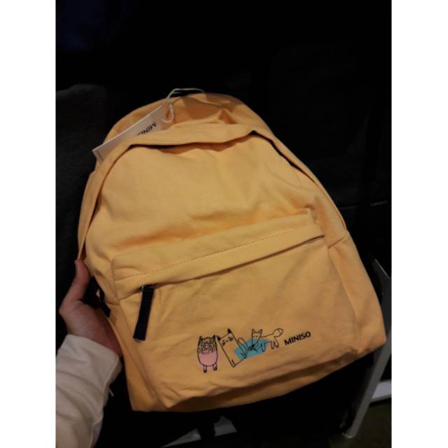 Backpack miniso