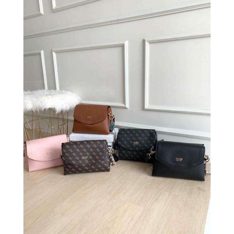 Tas Selempang Guess Murah Original | Tas Wanita Branded Gb249