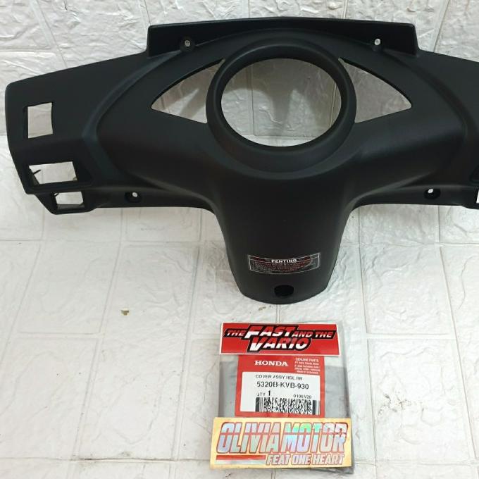 BATOK BELAKANG VARIO110 CW 5320B-KVB-930 ORYGYNAL OLIVIAM007 Murah