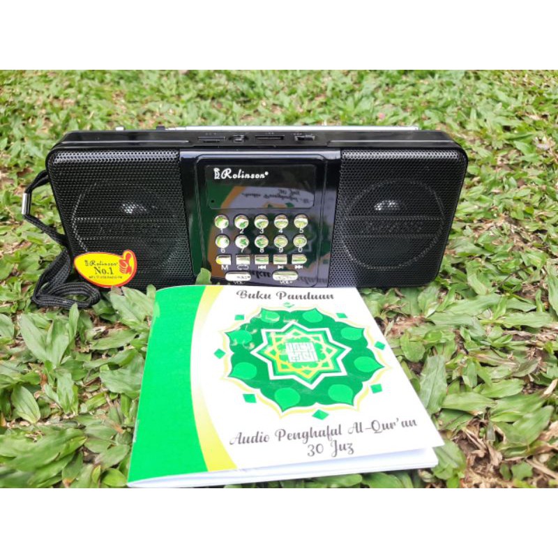 Speaker AlQuran 60 Qori type RL4028