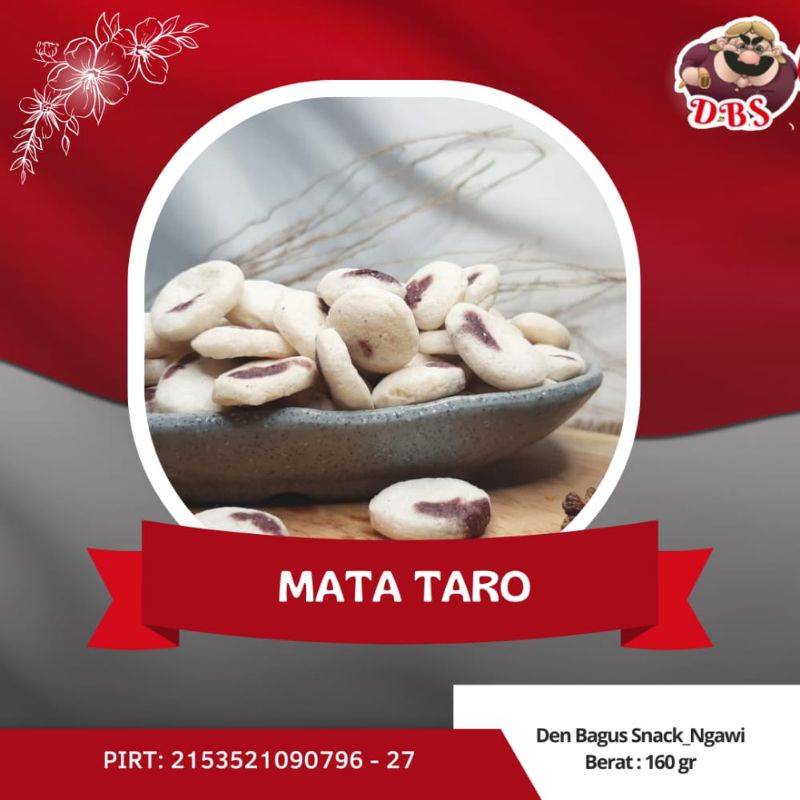 

MATA TARO BY DEN BAGUS SNACK