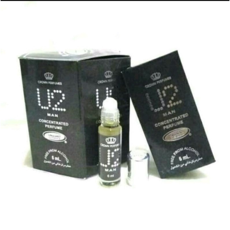 PARFUM DOBHA-AROMA U2 MAN