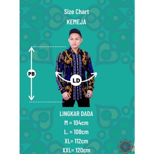 KEMEJA HEM BATIK PRIA MOTIF SONGKET AYAMIA