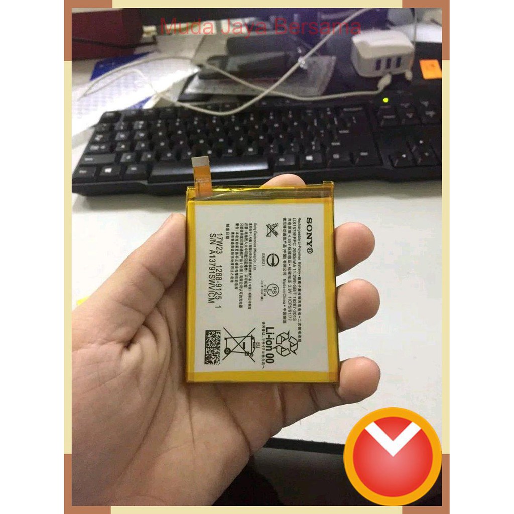 BATERAI BATRE SONY EXPERIA Z3 PLUS Z4 C5 ULTRA C5 DUAL SIM ORIGINAL
