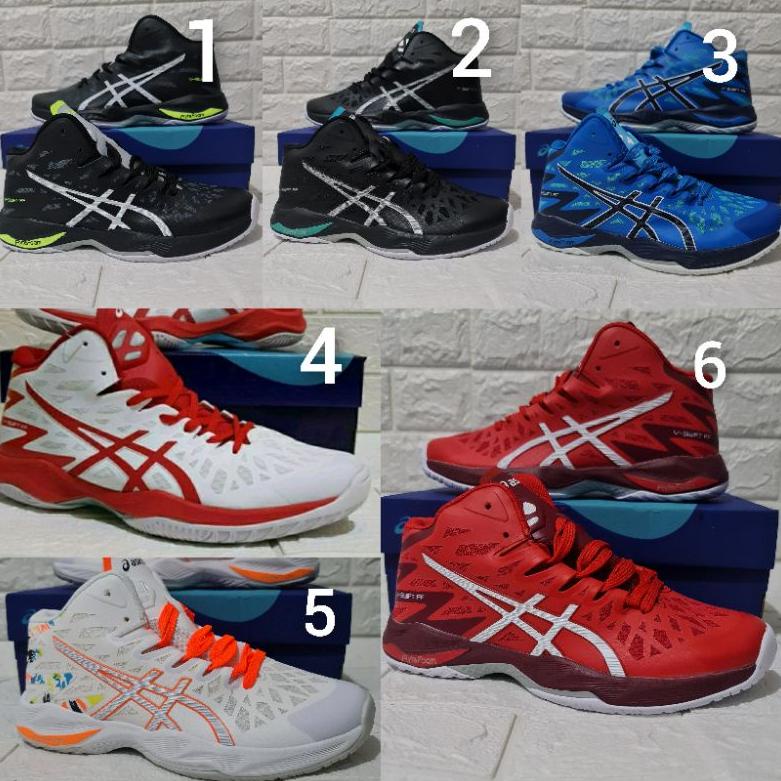 [PRODUK PK8AP] Sepatu Asics Gel V swift FF super premium asics gel v swift mid ff V Swift FF TV0