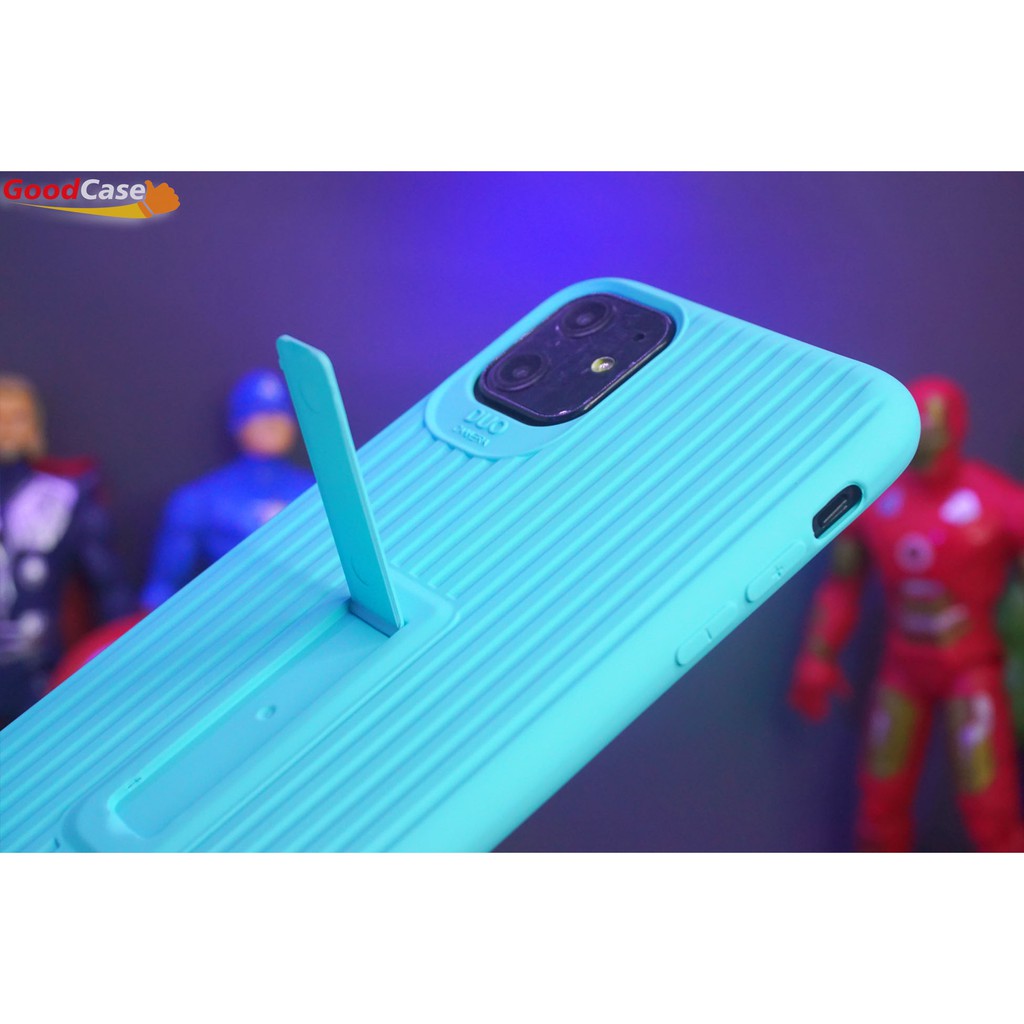 GoodCase - Stand Case Xiaomi Redmi 6A | Note 5 Pro | Note 7 Rugged Stand