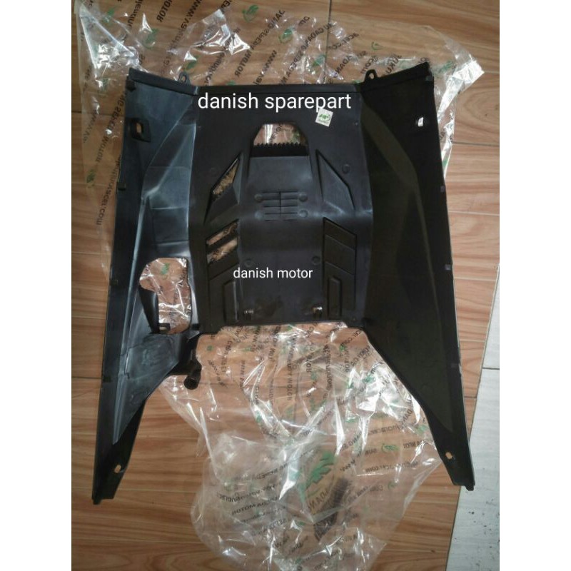 Dek kolong bawah honda beat new esp 2017 2019 / kolongan / bodi / body bawah