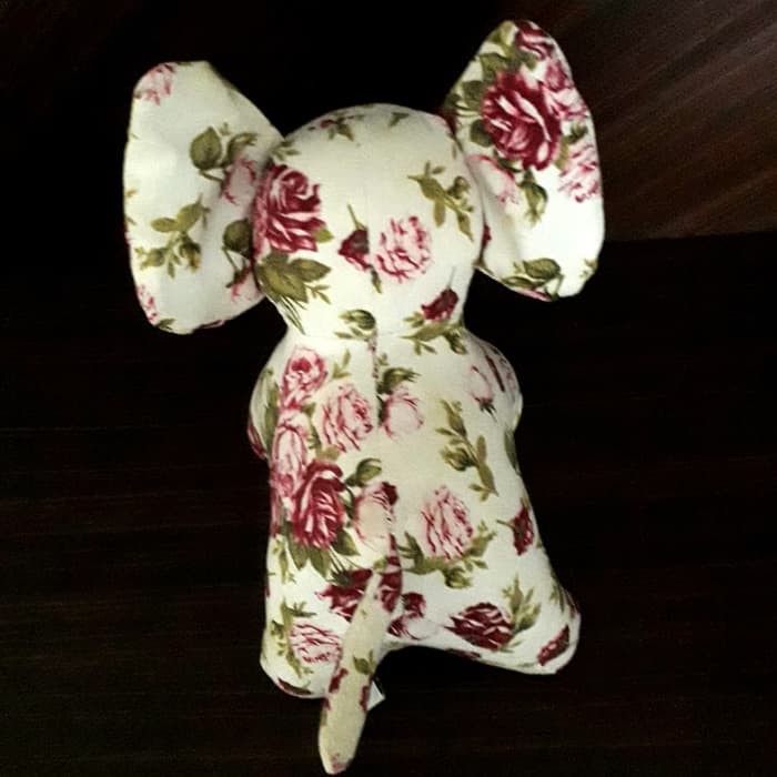 naraya elephant doll