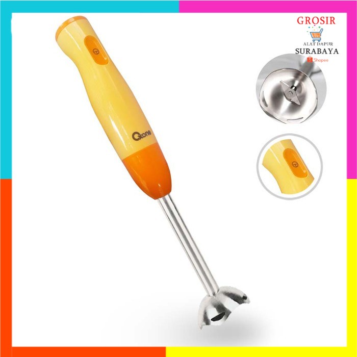 Hand blender oxone ox-204/cute hand blender