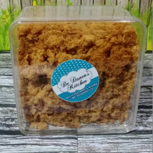 

DE DANENS ABON AYAM ASLI ABON AYAM ENAK ABON AYAM SUPER ABON AYAM MURAH ABON AYAM