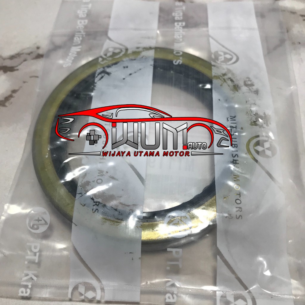 OIL SEAL FRONT WHEEL SIL RODA DEPAN PS100 DOUBLE