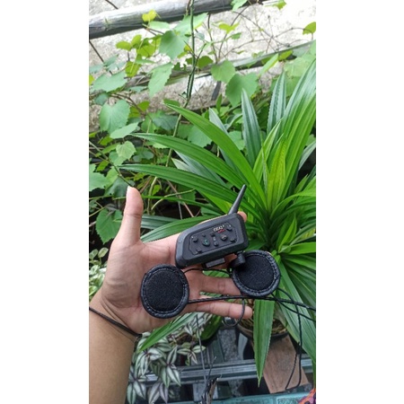 INTERCOME EJEAS V6 PRO (kondisi mati/untuk pajangan)