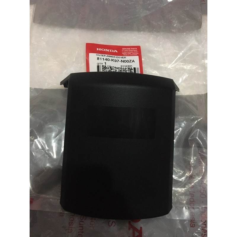 outer inner cover pcx 150 K97 original inner pcx 150 lokal original