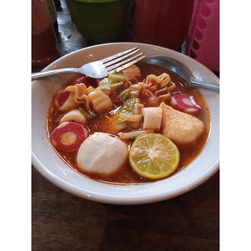 

Tomyam pedassss