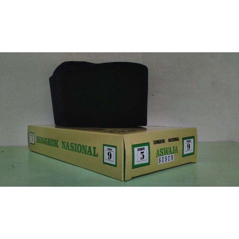 Peci Aswaja Susun Songkok Nasional